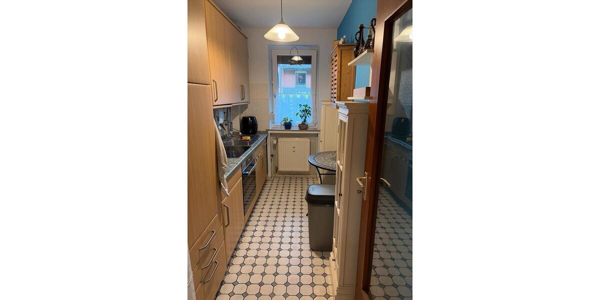 Terrassenwohnung Bremen Burglesum - 2 Zimmer, 60 m&sup2;, 189.999&euro; | Angebot:26992150