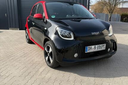 Smart ForFour 110.498 km 7.900 &euro; Bassum 27211