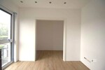 Penthouse - Wohnung Neubau 2 Zimmer zum 1.7. 2026 mit Rollläden + Stellplatz ohne Küche - Einfamilienhaus Weyhe Leeste | Angebot:26764876