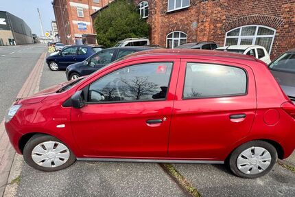 Mitsubishi Space Star 141.071 km 4.600 &euro; Bremen 28205