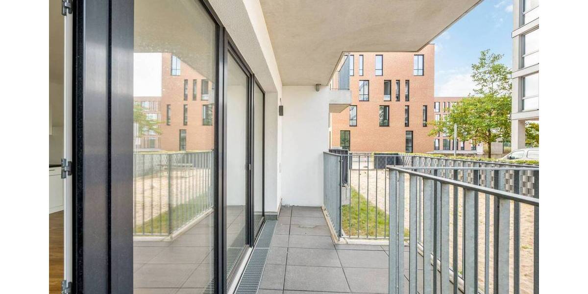 Etagenwohnung Bremen Handelshäfen - 2 Zimmer, 51 m&sup2;, 824&euro; | Angebot:26080172