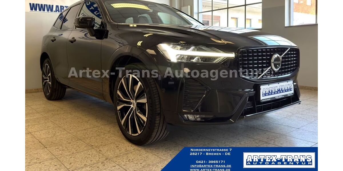 Volvo XC60 53.000 km 40.990 &euro; Bremen 28217