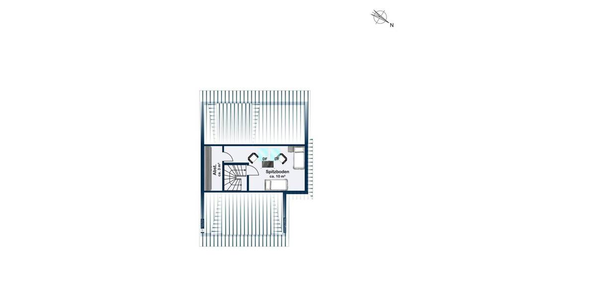 Doppelhaushälfte Weyhe Kirchweyhe - 4 Zimmer, 126 m&sup2;, 399.000&euro; | Angebot:26343949
