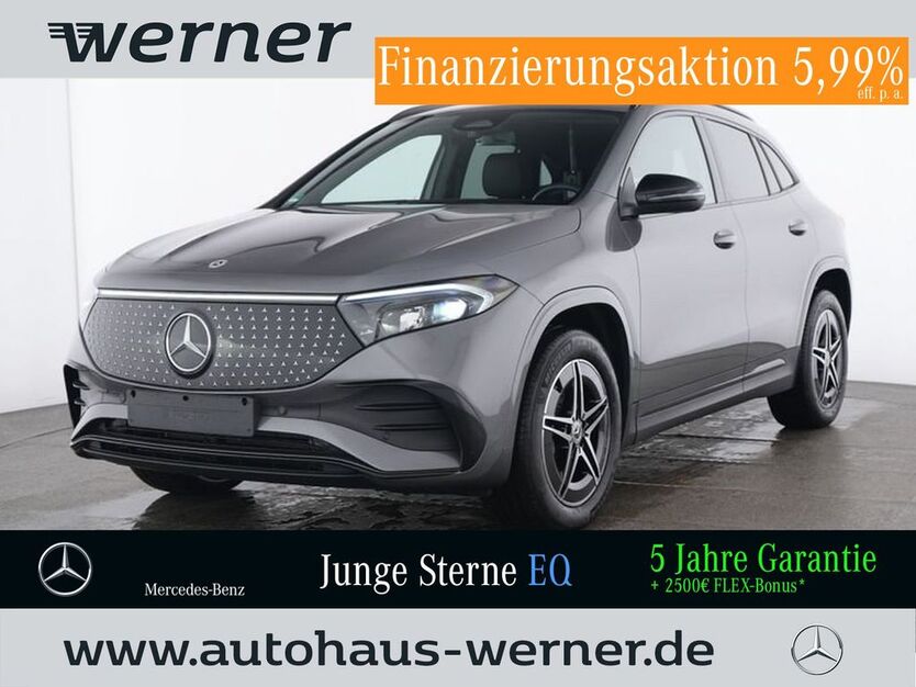 Mercedes-Benz EQA 15.405 km 39.993 € Weyhe 28844