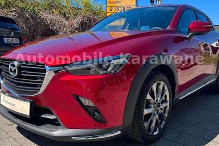 Mazda CX-3 18.000 km 18.400 &euro; Bremen 28215