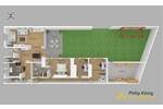 Reihenendhaus Bremen Borgfeld - 4 Zimmer, 141 m&sup2;, 559.900&euro; | Angebot:25733086