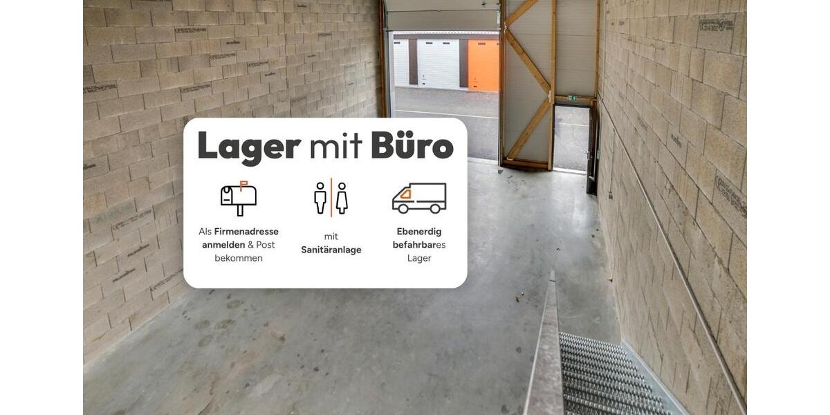 Gewerbeobjekt Bremen Burglesum - 1.250&euro; | Angebot:26266814