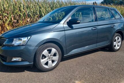 Skoda Fabia 54.900 km 9.900 € Stuhr 28816