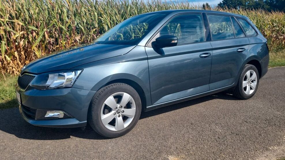 Skoda Fabia 54.900 km 9.900 € Stuhr 28816