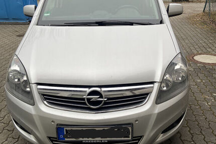 Opel Zafira B