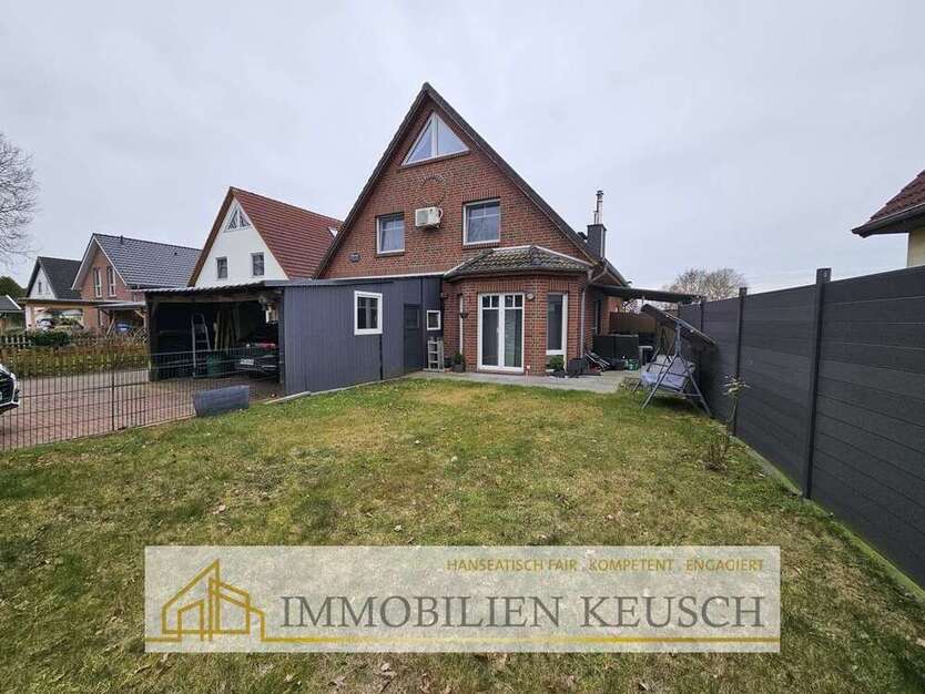 Haus zum Kaufen in Ottersberg Otterstedt 318.000 € 118.21 m²