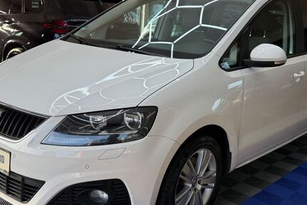 Seat Alhambra 92.000 km 13.999 &euro; Ritterhude 27721