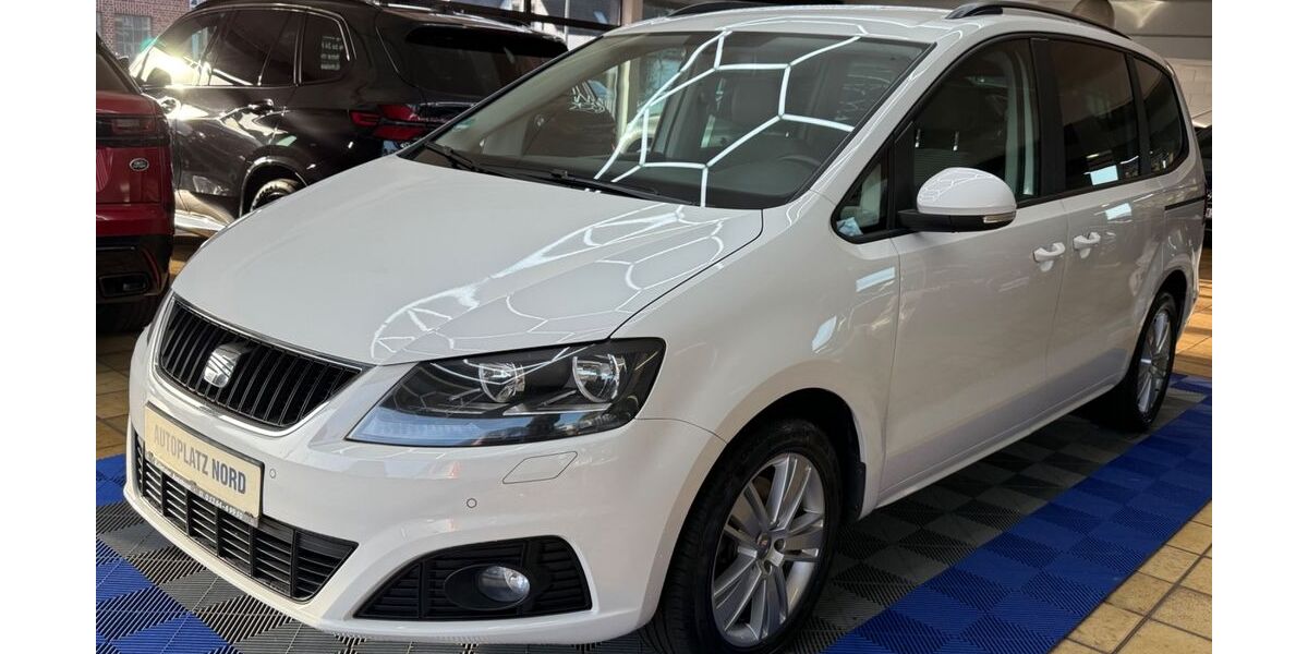 Seat Alhambra 92.000 km 13.999 &euro; Ritterhude 27721
