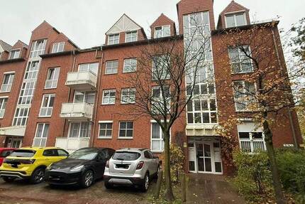 Moderne 2-Zimmer-Wohnung mit großer Terrasse, Stellplatz & Top-Lage in Bremen-Findorff 2 zimmer