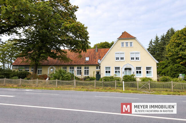Mehrfamilienhaus, Wohnhaus Ganderkesee Hoyerswege - 1.190.000&euro; | Angebot:26919741