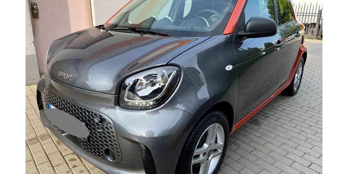 Smart ForFour 14.100 km 13.685 &euro; SYKE 28857