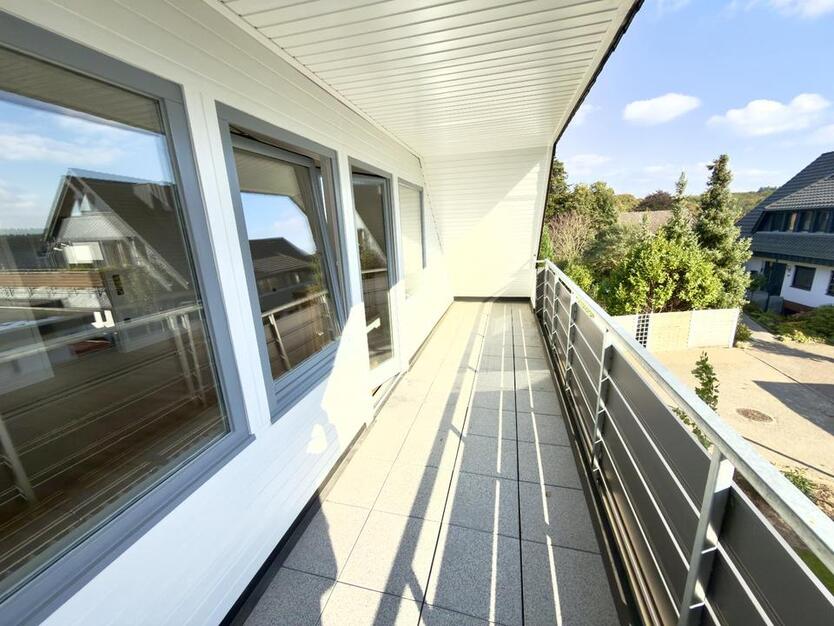 3 Zimmer Wohnung in Syke zu vermieten, frisch renoviert zimmer