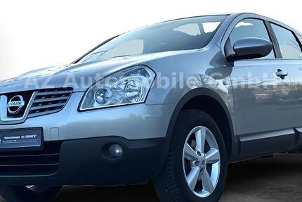 Nissan Qashqai 78.000 km 6.900 &euro; bremen 28277