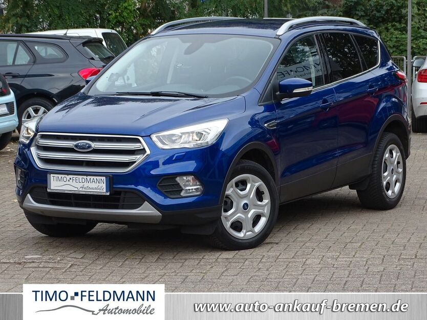 Ford Kuga 75.600 km 13.750 € Bremen 28757