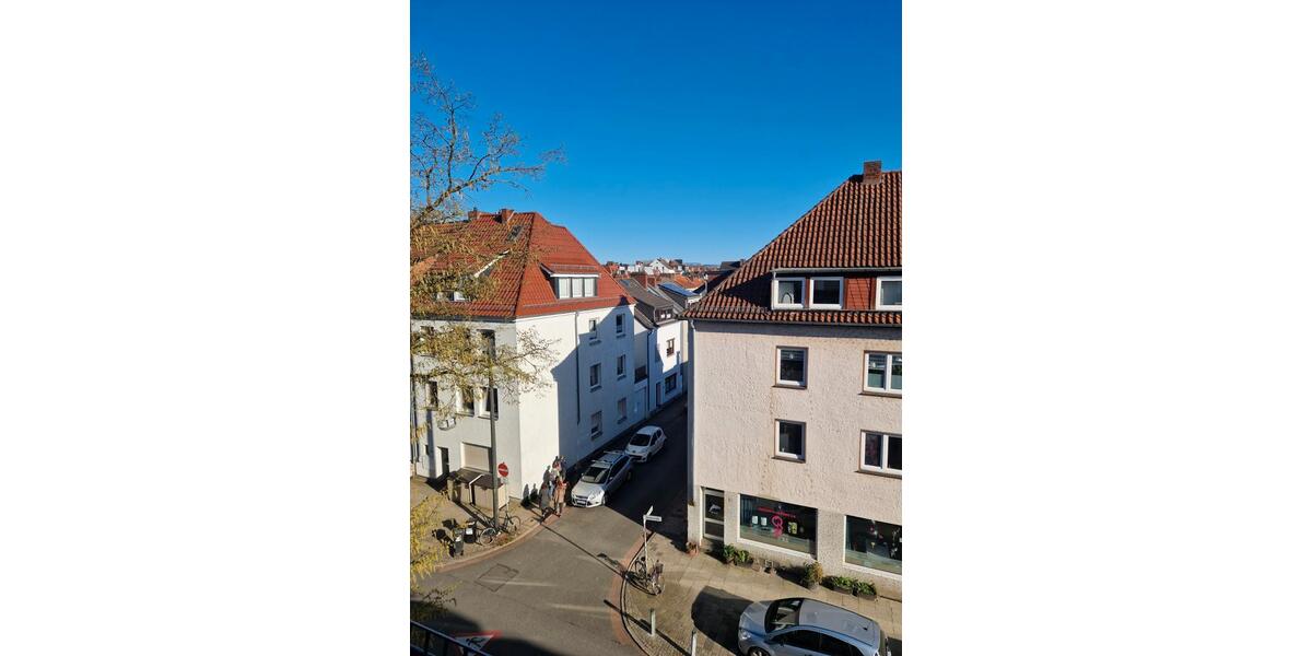 Dachgeschoßwohnung Bremen Findorff - 2.5 Zimmer, 53 m&sup2;, 168.000&euro; | Angebot:26124171