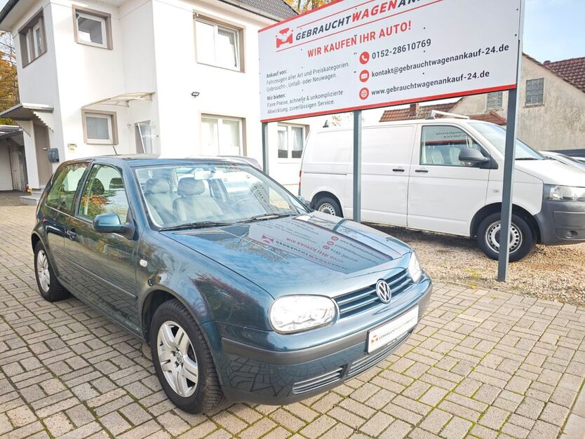VW Golf 70.121 km 2.990 € Delmenhorst 27751