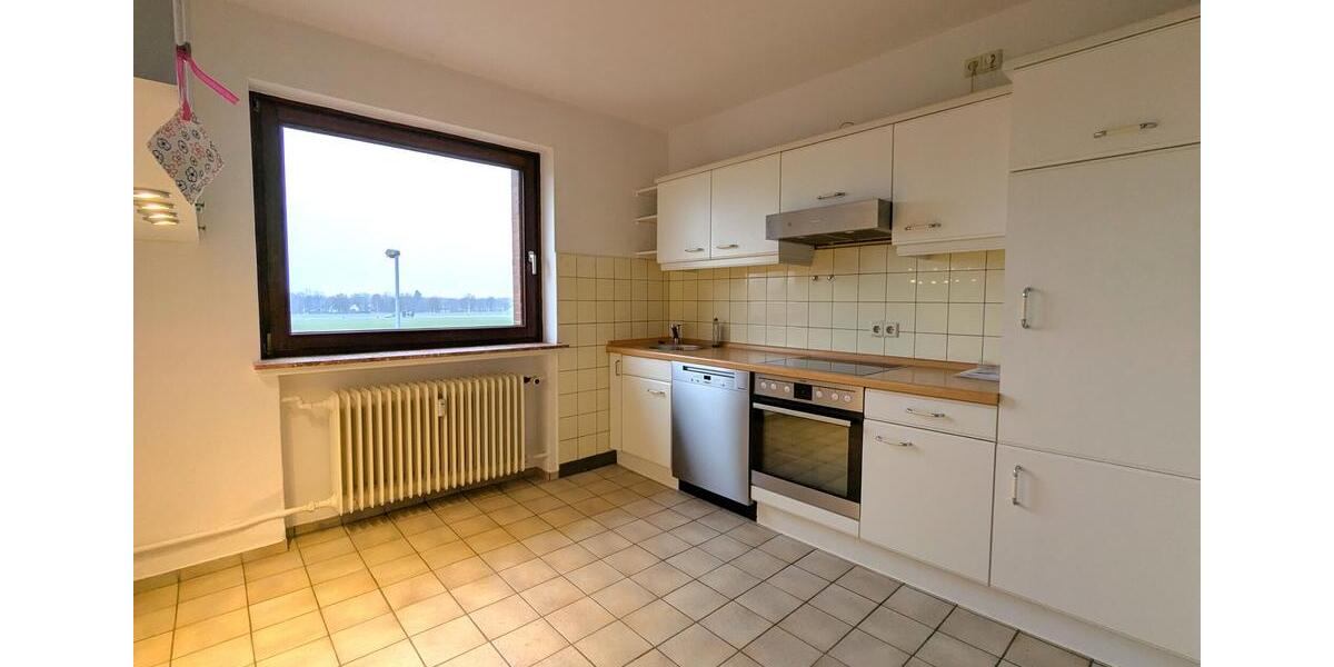 Dachgeschoßwohnung Syke - 3 Zimmer, 70 m&sup2;, 550&euro; | Angebot:25865318