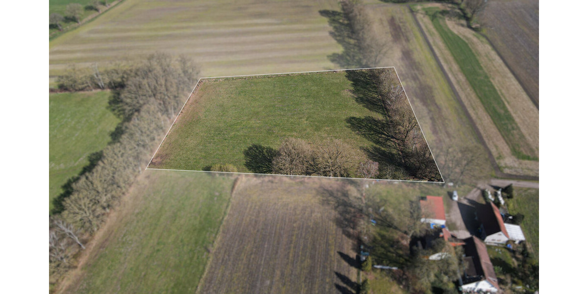 Delmenhorst-Bungerhof Pachtfreie Grün- und Ackerfläche - Grundstück Delmenhorst Deichhorst | Angebot:26067190