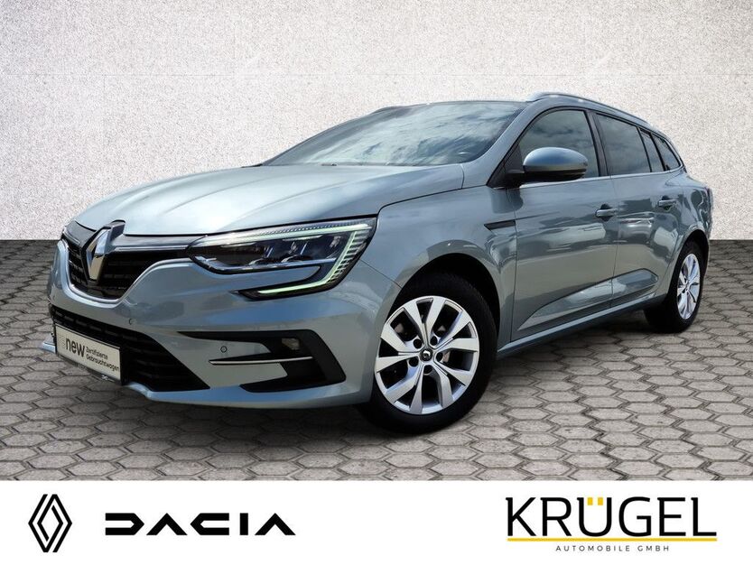 Renault Megane 53.888 km 18.990 € Bruchhausen-Vilsen 27305