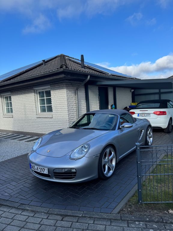 Porsche Boxster 78.000 km 31.000 € Osterholz-Scharmbeck 27711