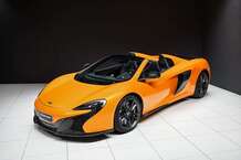 Gebrauchtwagen McLaren 650S Spider