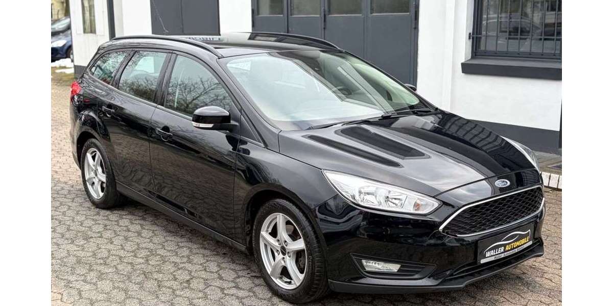 Ford Focus 127.000 km 8.200 &euro; Bremen 28219
