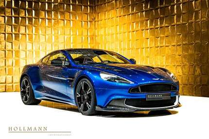Aston Martin Vanquish 12.100 km 219.900 &euro; Stuhr 28816