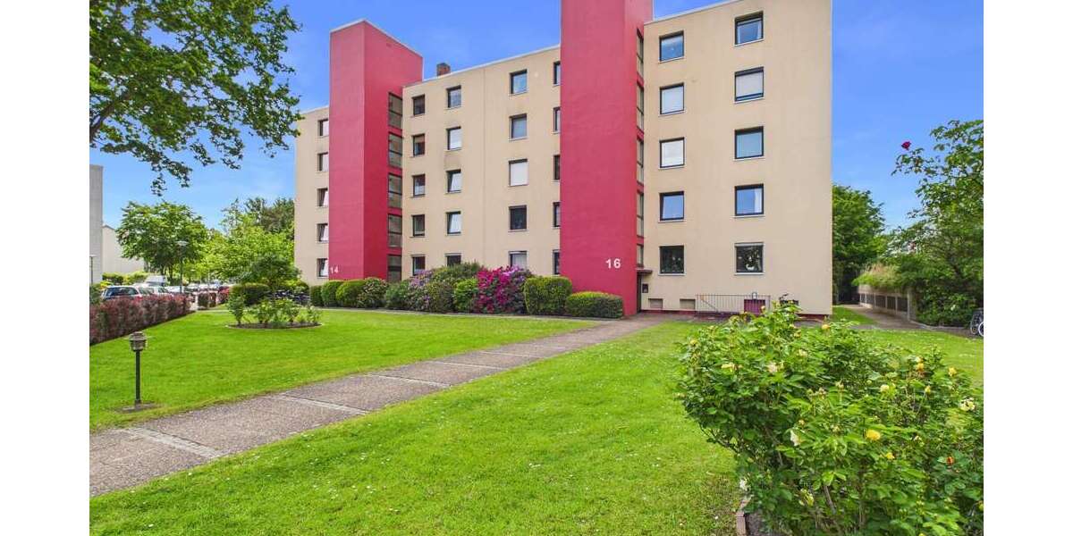 Etagenwohnung Bremen Findorff - 3 Zimmer, 80 m&sup2;, 199.000&euro; | Angebot:26740300