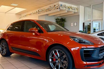 Porsche Macan 52.435 km 77.850 &euro; Stuhr-Bremen 28816