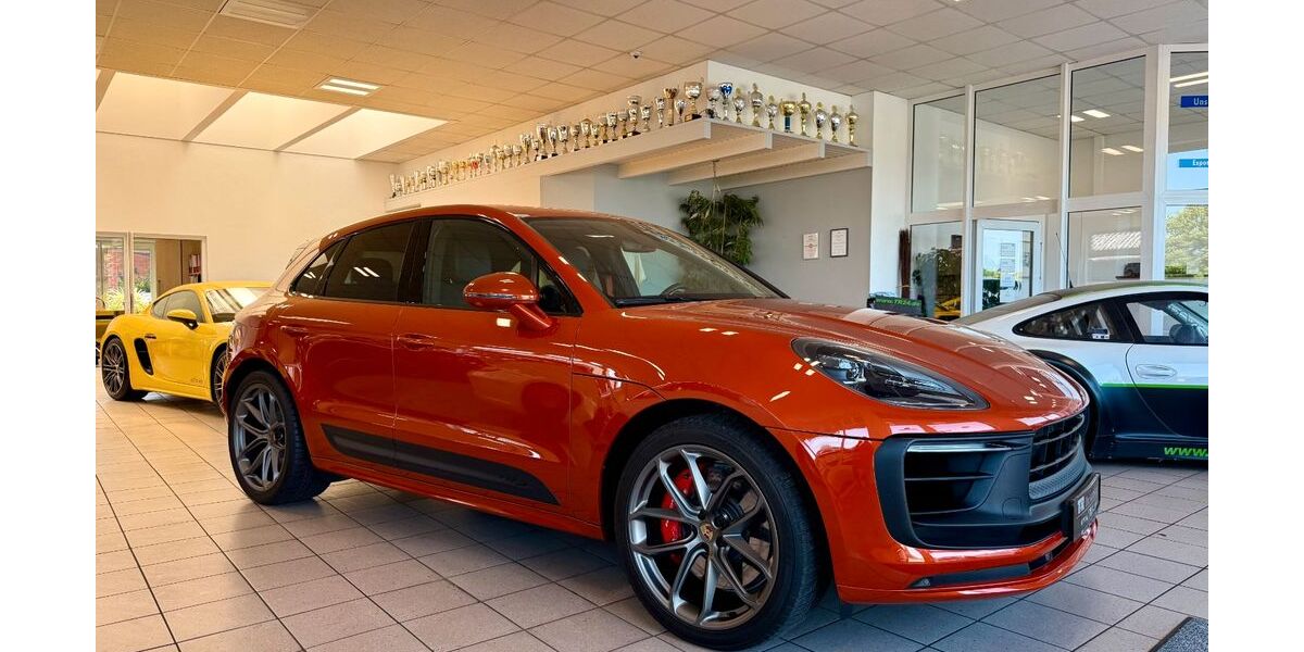 Porsche Macan 52.435 km 77.850 &euro; Stuhr-Bremen 28816