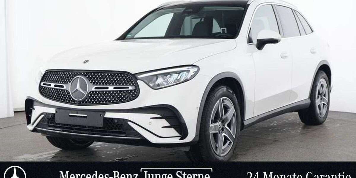 Mercedes-Benz GLC 200 9.850 km 53.953 &euro; Weyhe 28844