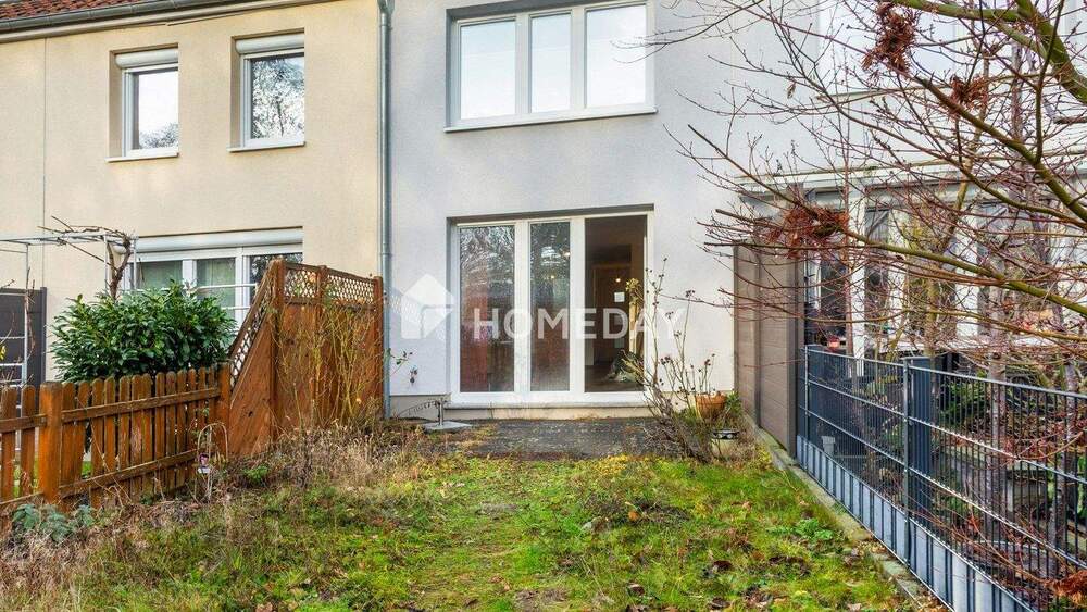 Reihenmittelhaus Bremen Sodenmatt - 4 Zimmer, 115 m&sup2;, 329.000&euro; | Angebot:25317216