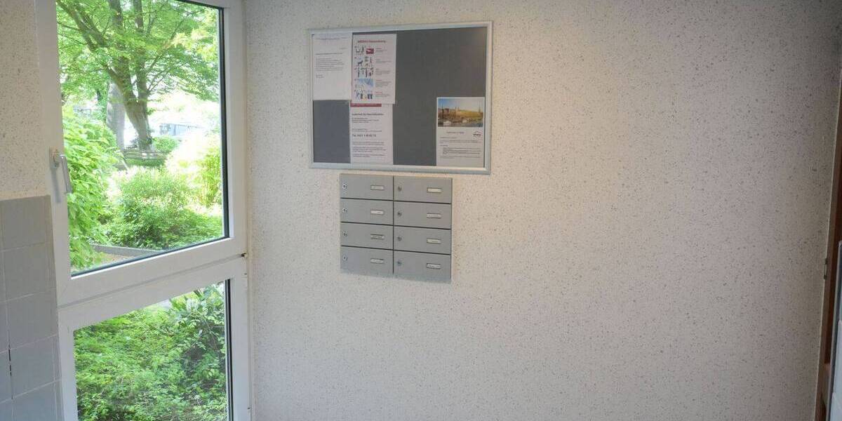Etagenwohnung Bremen Kattenturm - 3 Zimmer, 65 m&sup2;, 640&euro; | Angebot:26596531