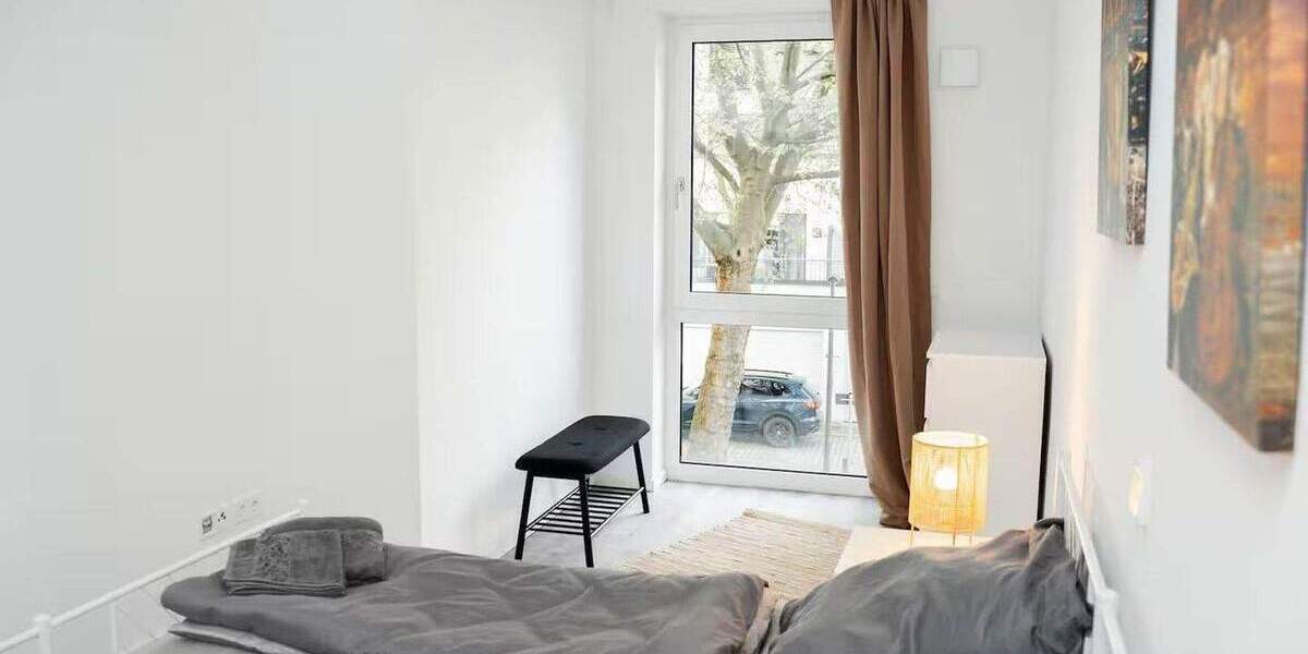 Etagenwohnung Bremen Altstadt - 2 Zimmer, 59 m&sup2;, 1.190&euro; | Angebot:25264000