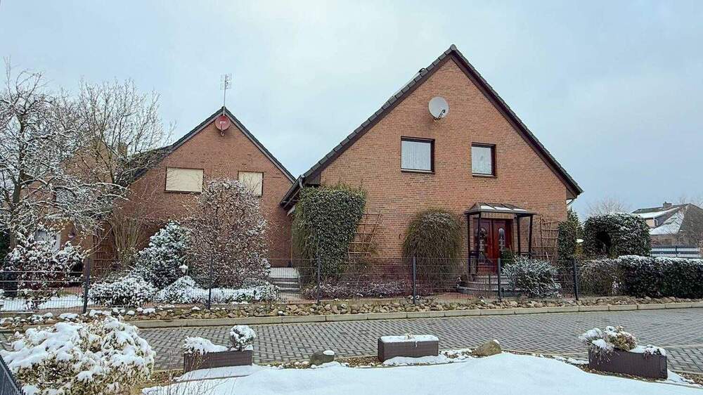Reihenendhaus Bassum / Groß Bramstedt Bramstedt - 4 Zimmer, 108 m&sup2;, 189.000&euro; | Angebot:25107105
