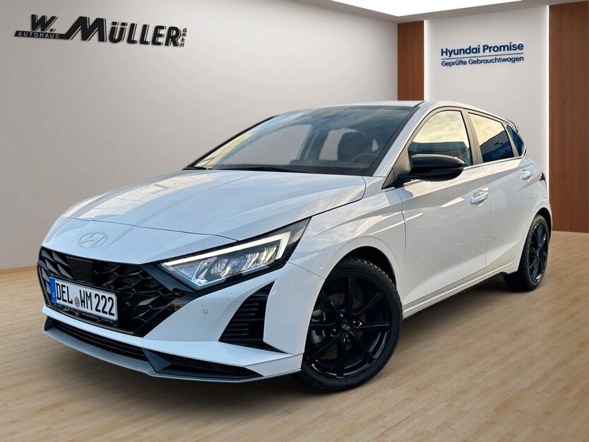Hyundai i20 8.000 km 23.390 € Delmenhorst 27755