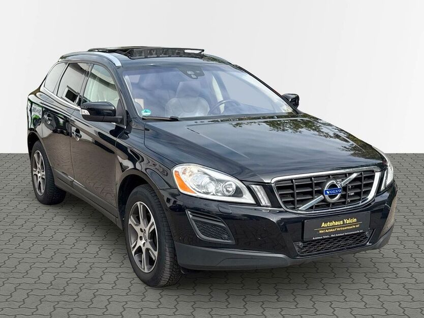 Volvo XC60 222.987 km 9.850 € Oyten 28876