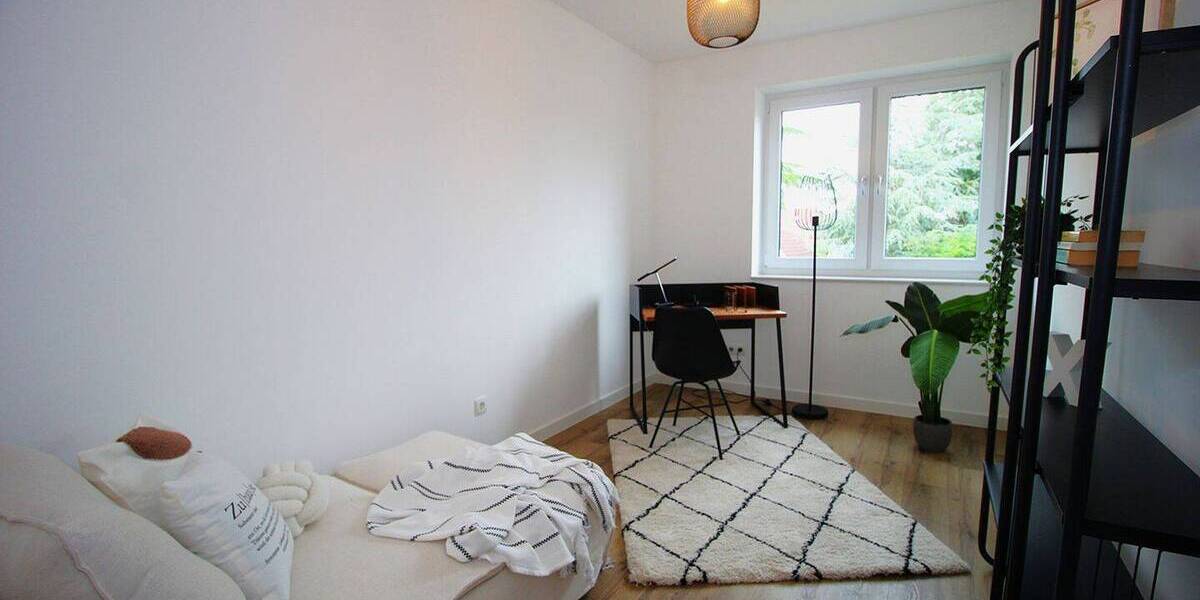 Etagenwohnung Stuhr Heiligenrode - 4 Zimmer, 112 m&sup2;, 399.000&euro; | Angebot:25743584