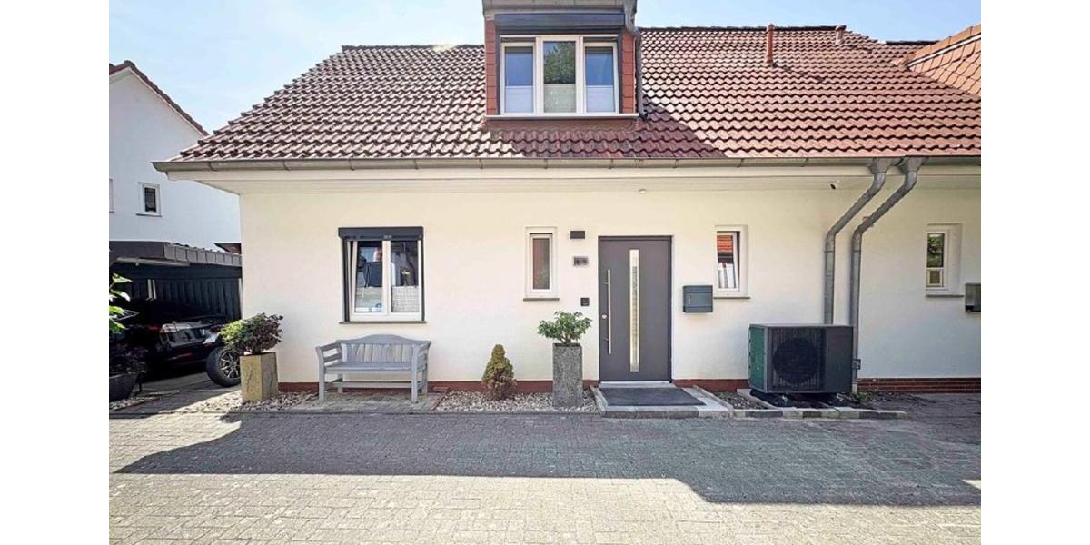 Doppelhaushälfte Bremen Huchting - 3 Zimmer, 104 m&sup2;, 293.000&euro; | Angebot:24590481