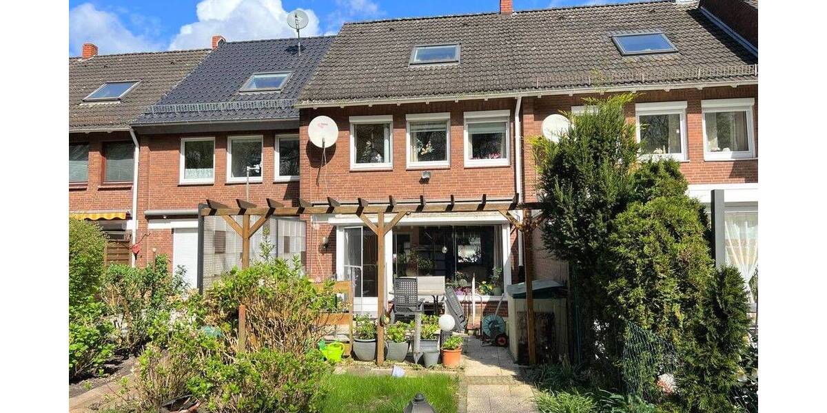 Reihenmittelhaus Bremen / Schönebeck Schönebeck - 4 Zimmer, 103 m&sup2;, 169.000&euro; | Angebot:25706011