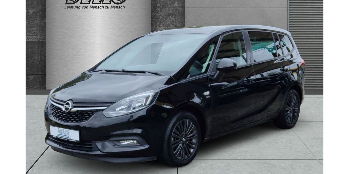 Opel Zafira 94.005 km 14.480 &euro; Syke-Barrien 28857