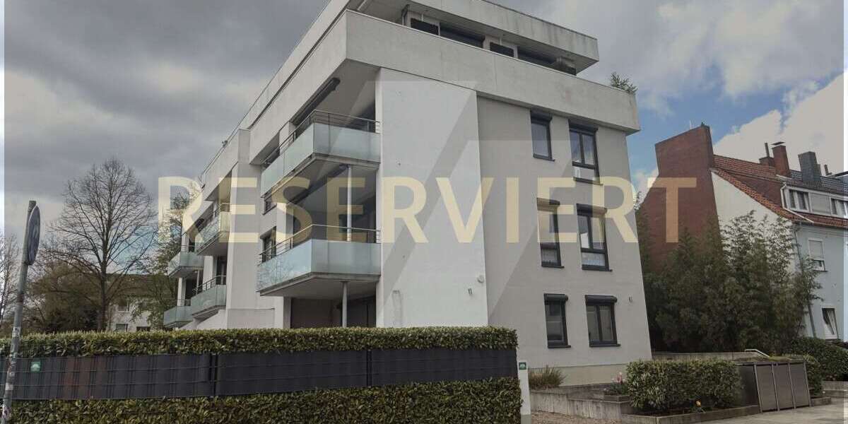 Etagenwohnung Bremen Findorff - 2 Zimmer, 86 m&sup2;, 359.000&euro; | Angebot:26567286