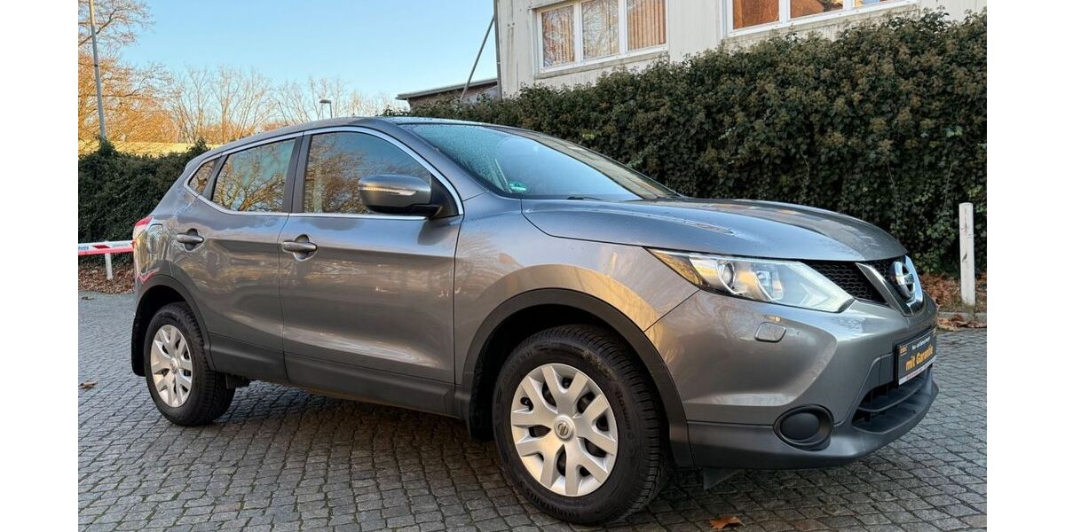 Nissan Qashqai 70.000 km 9.990 &euro; Bremen 28329
