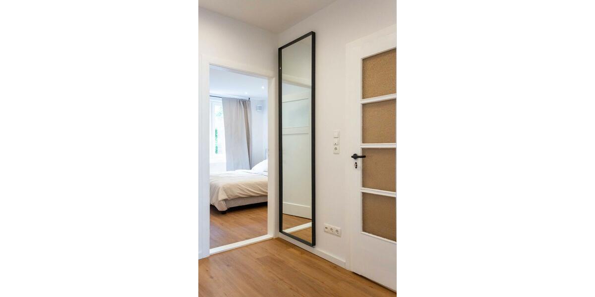 Hochparterre Bremen Östliche Vorstadt - 2 Zimmer, 44 m&sup2;, 1.250&euro; | Angebot:26694607