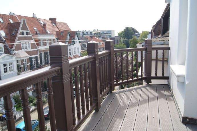 Etagenwohnung Bremen Schwachhausen - 4 Zimmer, 115 m&sup2;, 1.300&euro; | Angebot:26658618